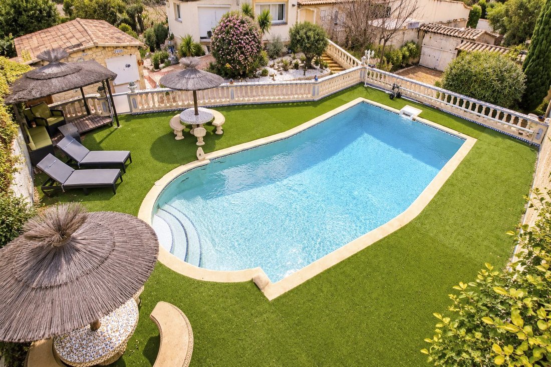 Casa a Villaggio, Grabels, Francia 1 - 18797516