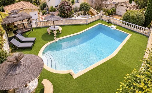 Casa a Villaggio, Grabels, Francia 1