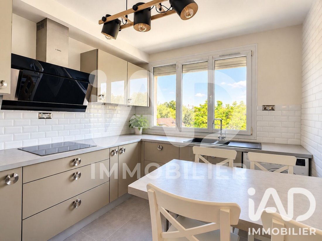 Apartment in Napoleon, Maisons-Laffitte, France 4 - 19078292