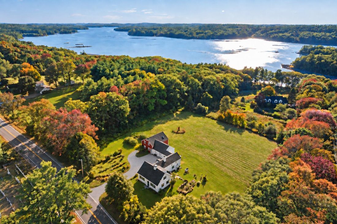 Haus in Damariscotta, Maine, Vereinigte Staaten 3 - 19079650