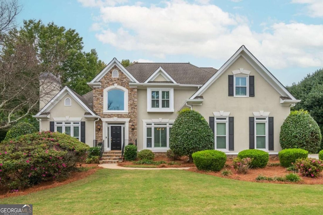House in Roswell, Georgia, United States 1 - 19080918