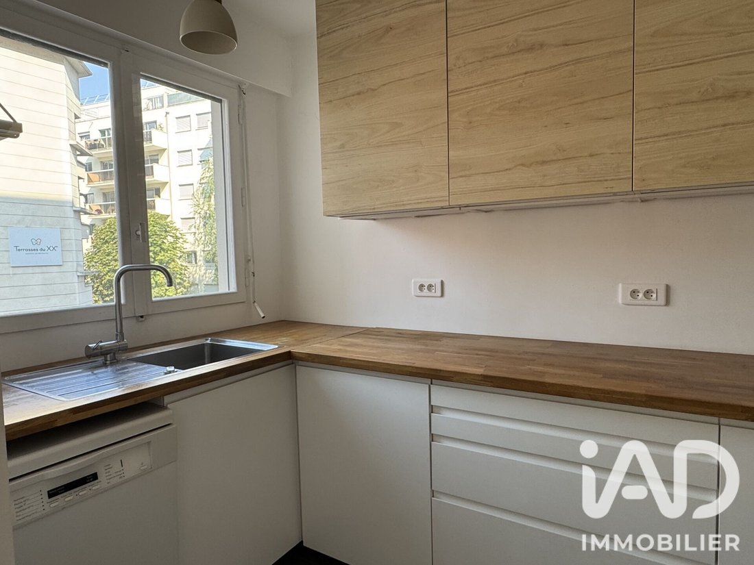 Apartamento en Gambetta, Paris 20e Arrondissement, París 5 - 19078335