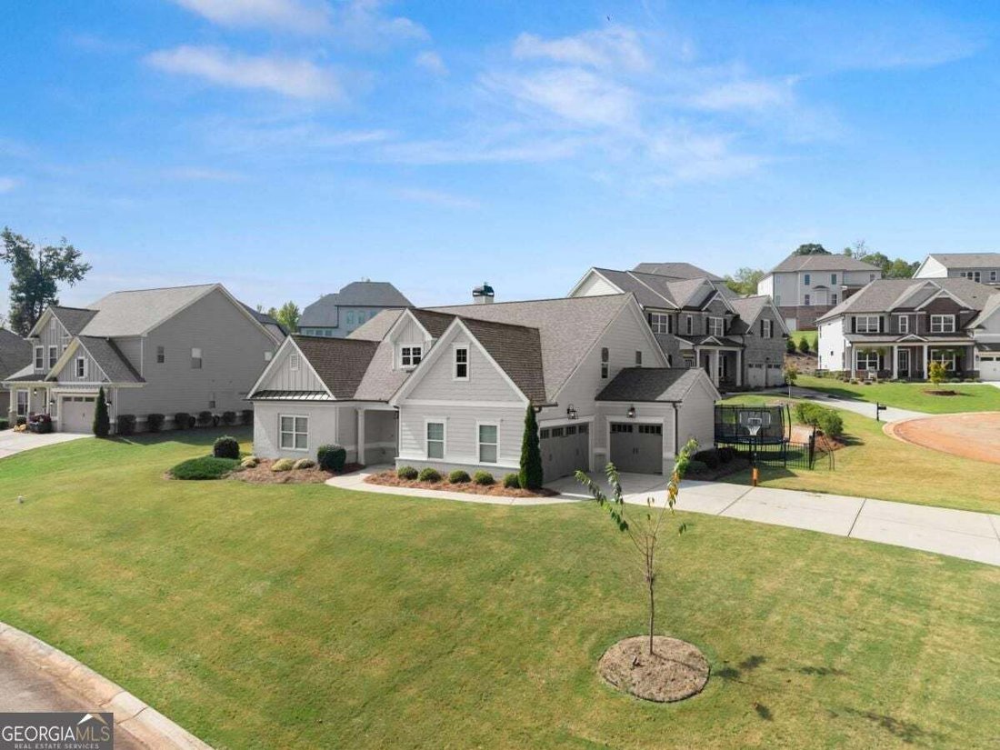 House in Jefferson, Georgia, United States 3 - 19078821