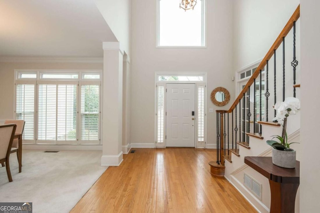 House in Roswell, Georgia, United States 5 - 19080918