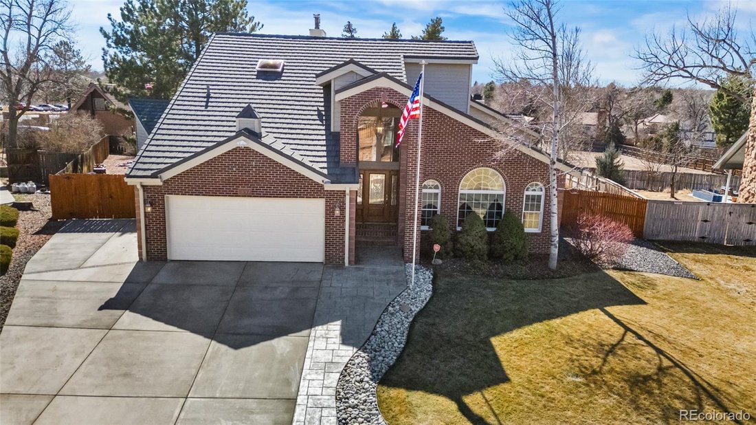 Casa en Thornton, Colorado, Estados Unidos 2 - 19083686