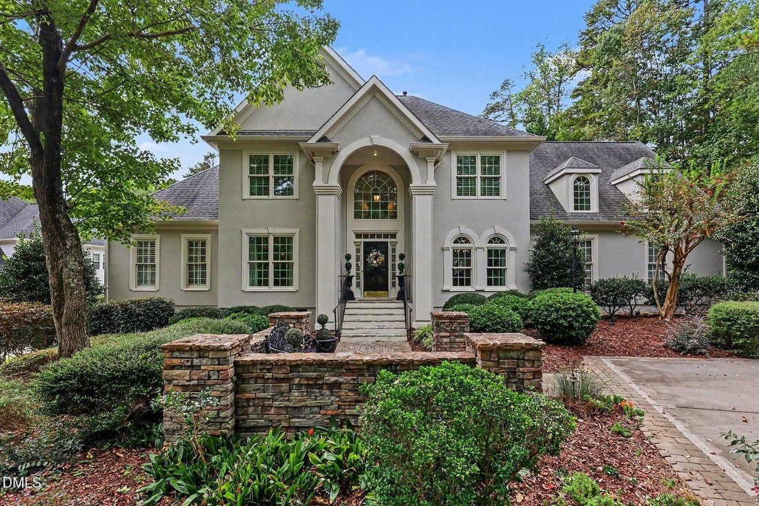 Maison à Bartons Creek, Caroline du Nord, États-Unis 1 - 19085513