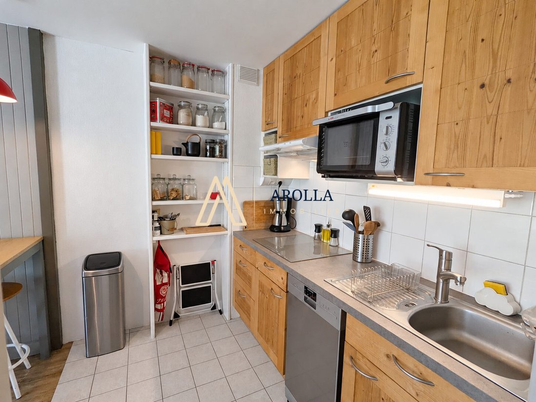 Wohnung in Tignes, Auvergne-Rhone-Alpen, Frankreich 3 - 19076547