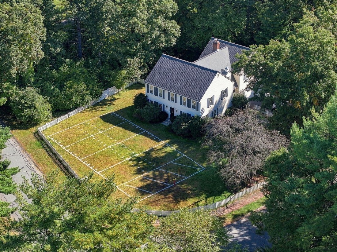 Casa a Foxborough, Massachusetts, Stati Uniti 3 - 19079899