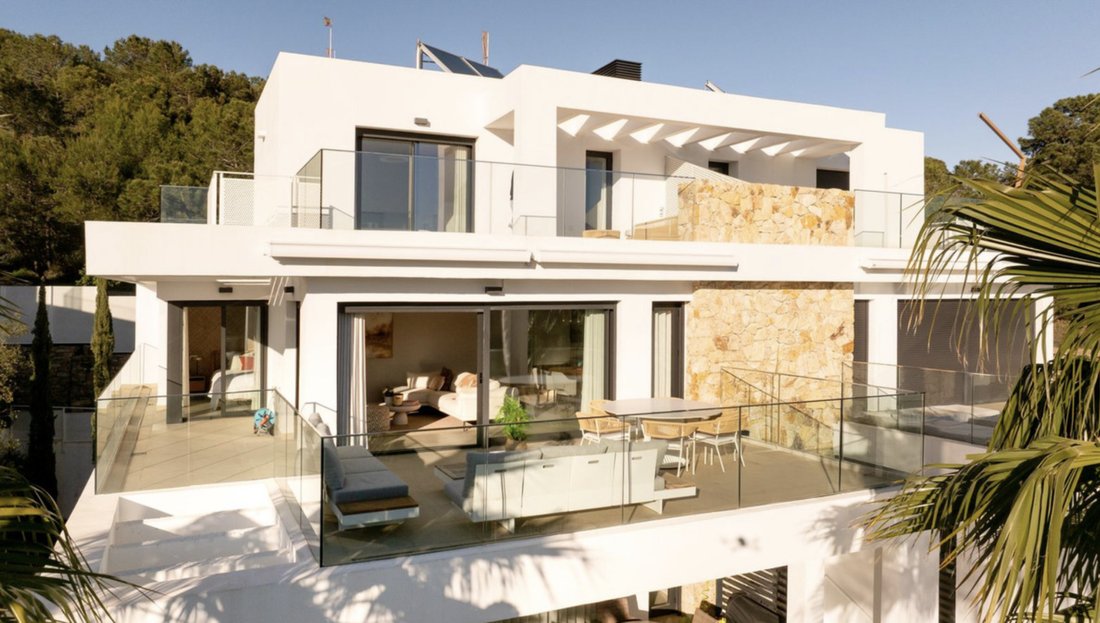 Penthouse à Estepona, Andalousie, Espagne 5 - 19077634