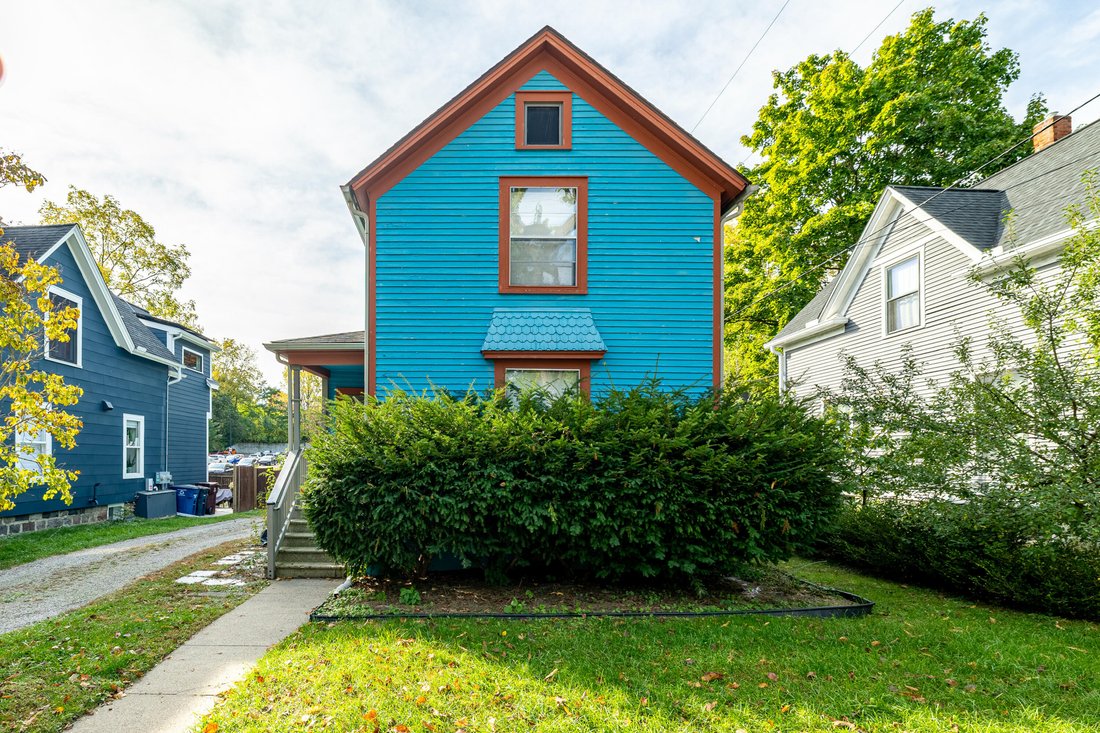 Haus in Ann Arbor, Michigan, Vereinigte Staaten 2 - 19077710