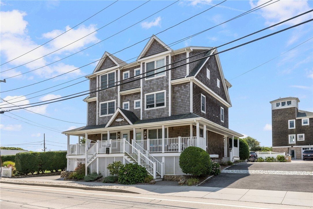Condominio en Narragansett, Rhode Island, Estados Unidos 2 - 19082501