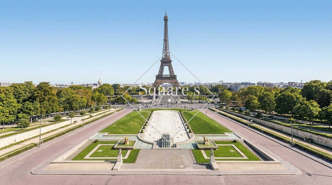 Apartment in Bois de Boulogne, Paris 16e Arrondissement, Paris 5 - 19084904