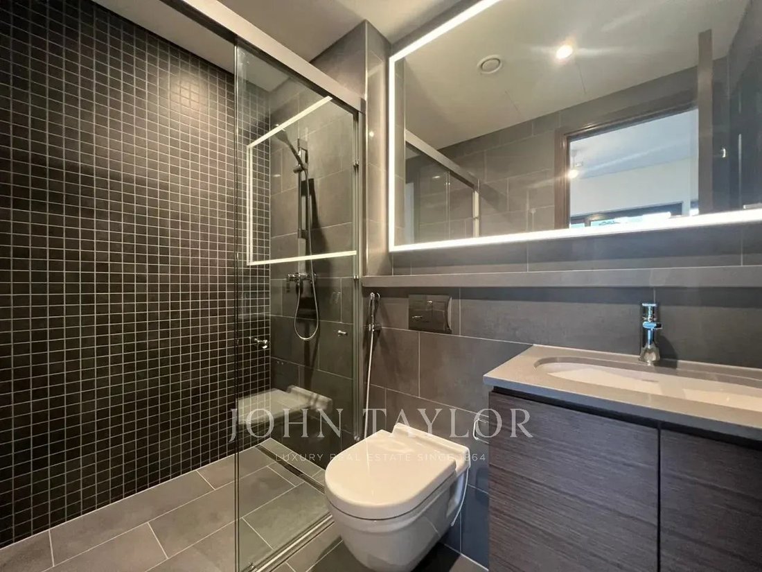 Apartamento en Meydan, Dubái, Emiratos Árabes Unidos 3 - 19077456
