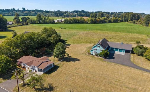 Casa a Chehalis, Washington, Stati Uniti 1