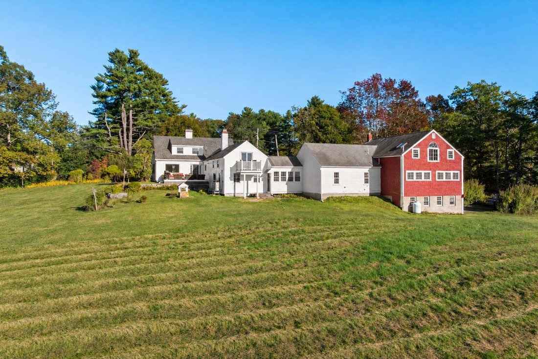 Haus in Damariscotta, Maine, Vereinigte Staaten 5 - 19079650