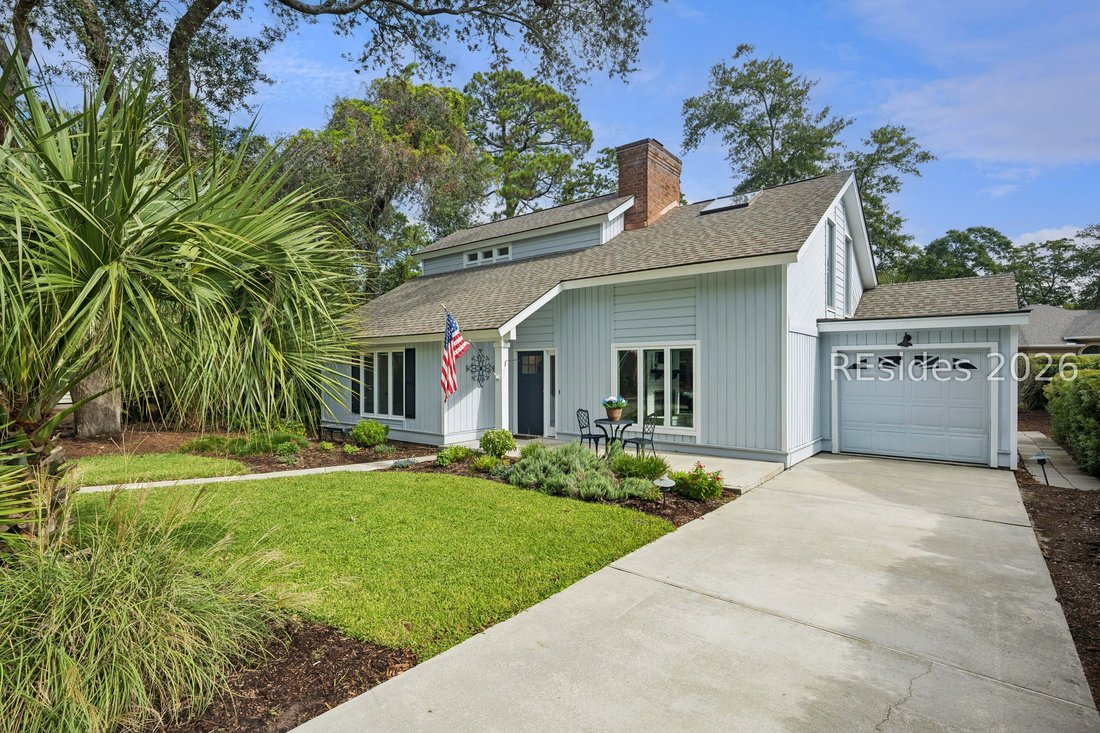 Maison à Île de Hilton-Head, Caroline du Sud, États-Unis 1 - 19077749