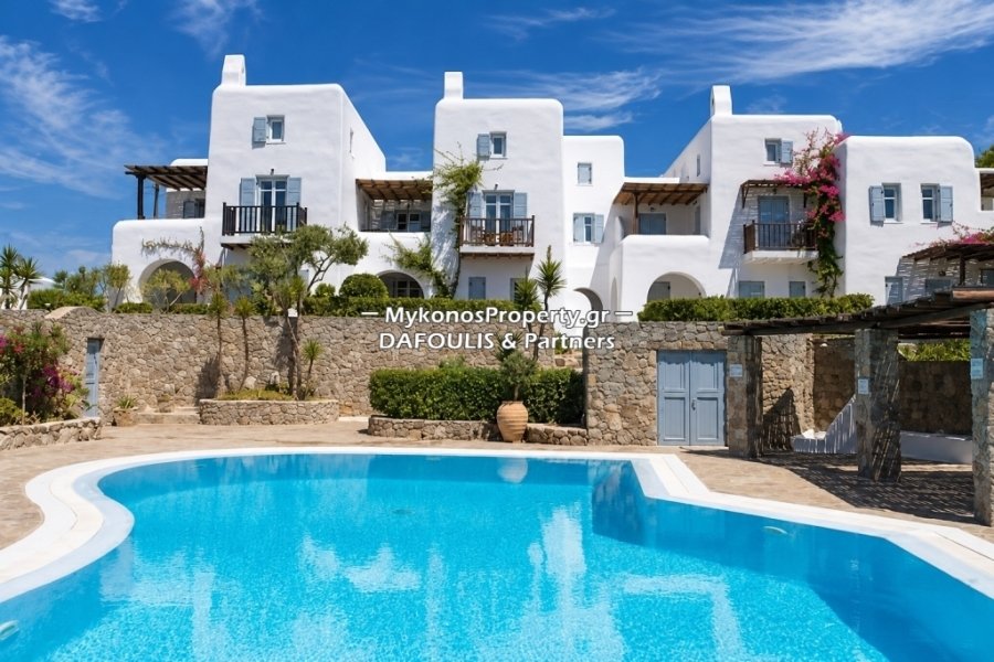 Apartamento en Miconos, Aegean, Grecia 1 - 19079486