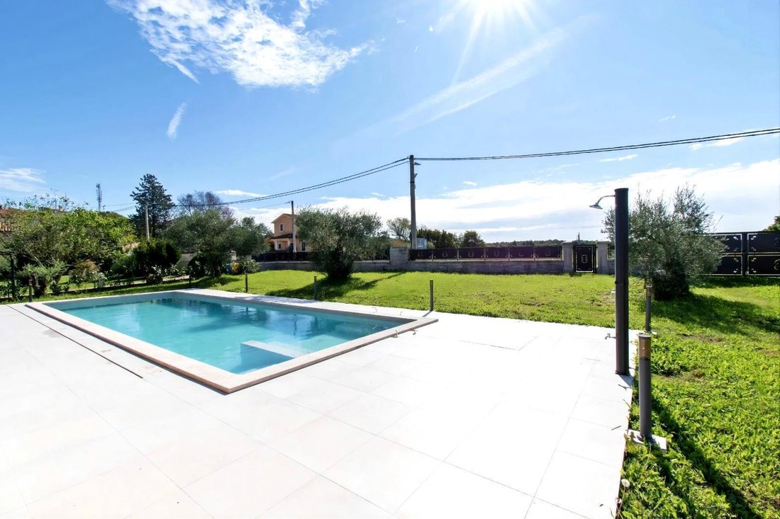 Villa en Vrsar, Istria, Croacia 4 - 19084753