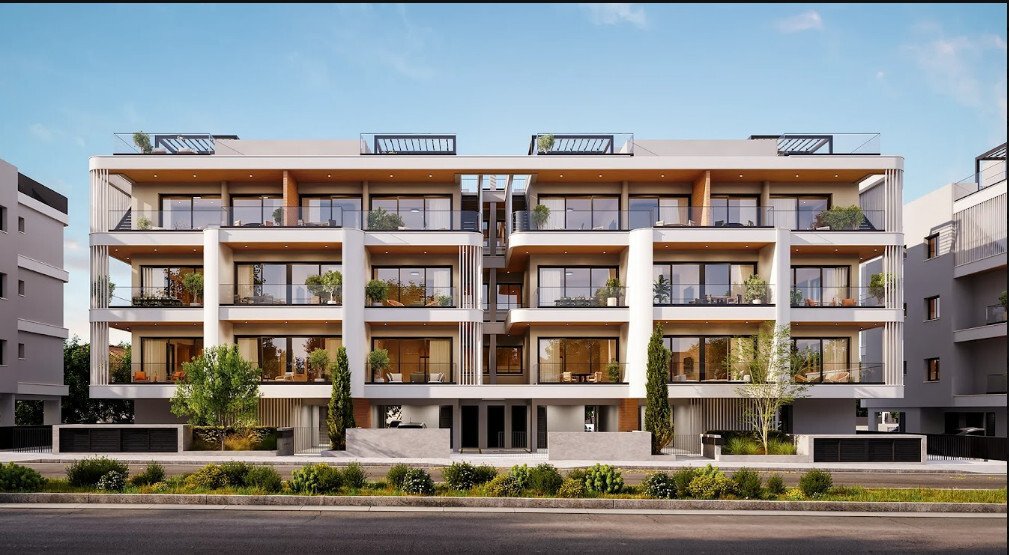 Wohnung in Limassol, Limassol, Zypern 3 - 19084033
