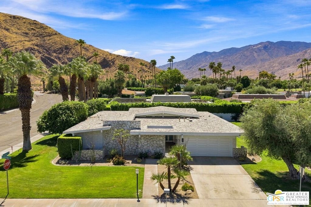 Eigentumswohnung in Palm Springs, Kalifornien, Vereinigte Staaten 4 - 18823312