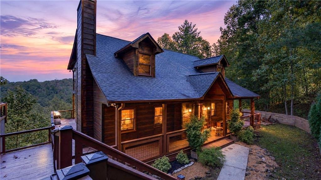 Casa en Ellijay, Georgia, Estados Unidos 1 - 19079660