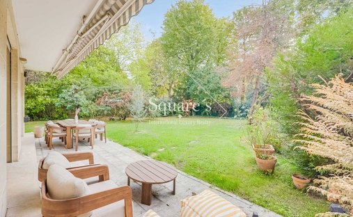 Appartamento a La Plaine des Sablons, Neuilly-sur-Seine, Francia 1