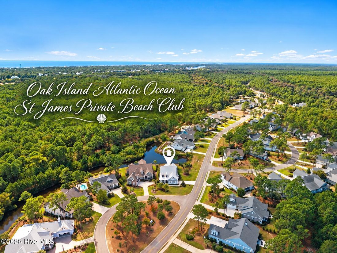 Casa a Southport, Carolina del Nord, Stati Uniti 3 - 19078967