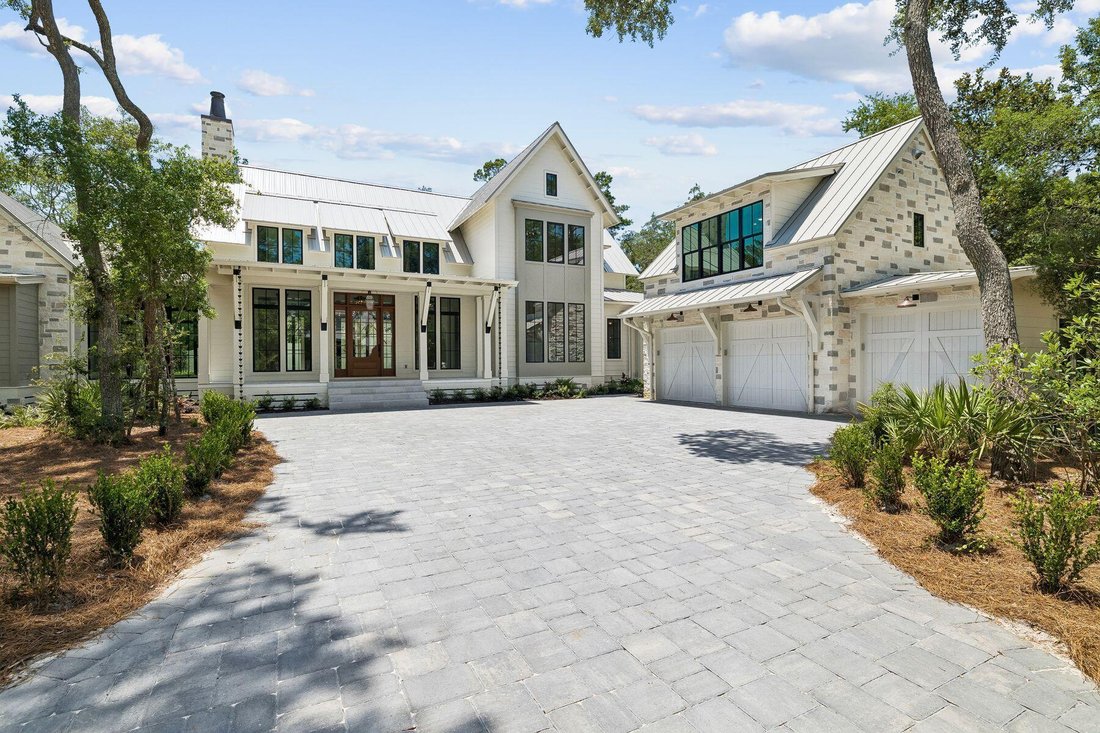 Casa en Santa Rosa Beach, Florida, Estados Unidos 3 - 19085771