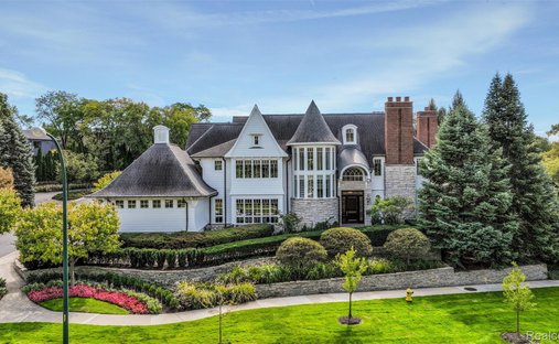 Condominio en Birmingham, Míchigan, Estados Unidos 1
