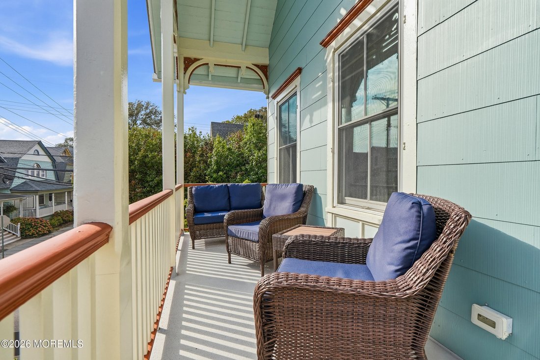 Casa a Ocean Grove, New Jersey, Stati Uniti 4 - 19082655