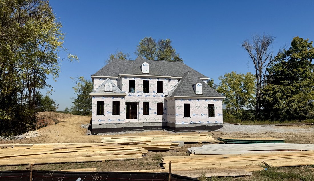 Haus in Nolensville, Tennessee, Vereinigte Staaten 1 - 17868610