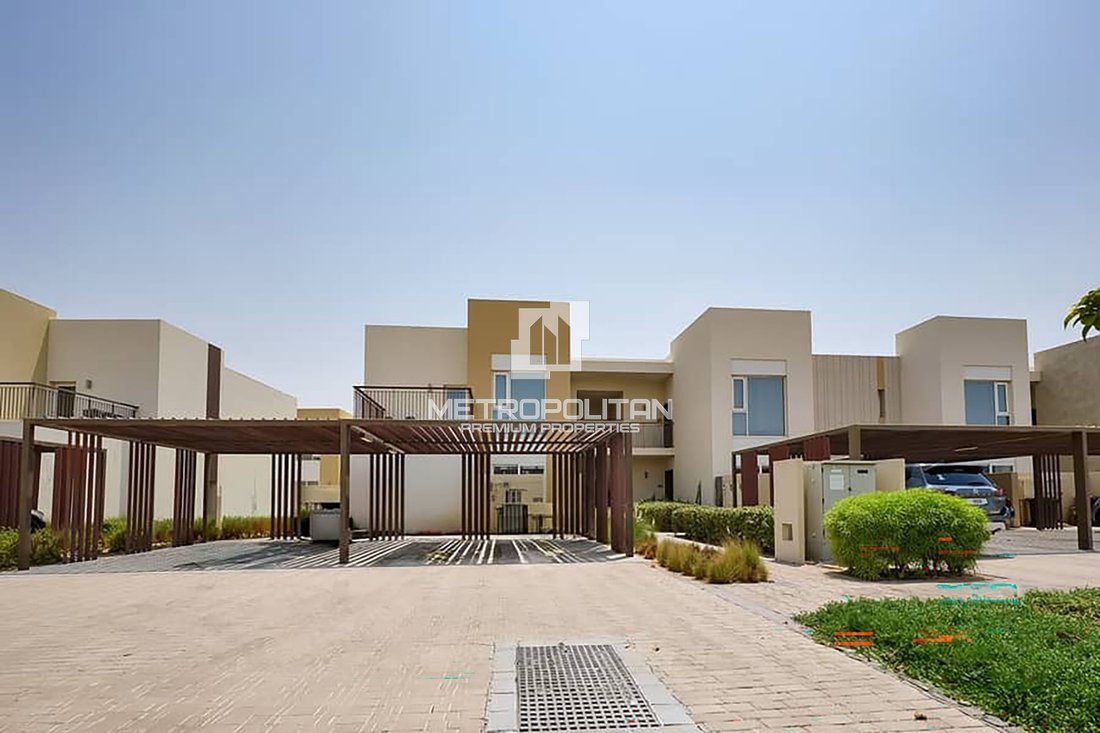Apartamento en Distrito de Golf de Dubai South, Dubái, Emiratos Árabes Unidos 1 - 19079603