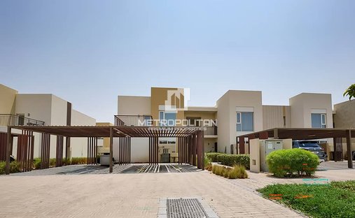Appartement en District de Golf de Dubai South, Doubaï, Émirats arabes unis 1