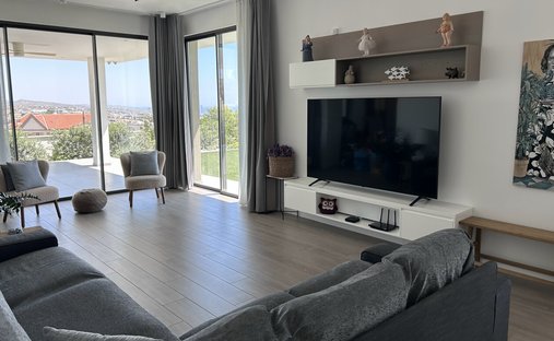 Maison à Mésa Yitoniá, Limassol, Chypre 1
