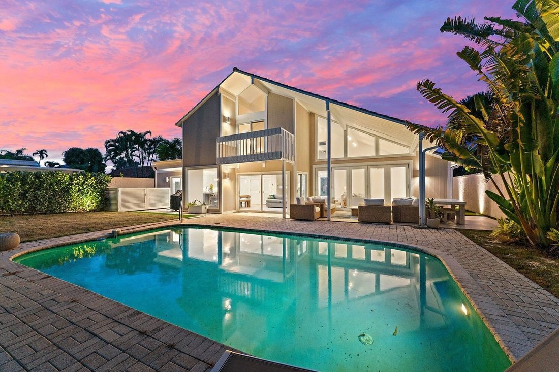 Haus in Jupiter, Florida, Vereinigte Staaten 1 - 19080490