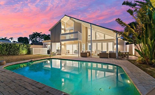 Casa en Jupiter, Florida, Estados Unidos 1