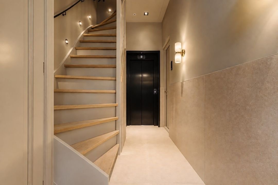 Appartement à Apollobuurt, Hollande-Septentrionale, Pays-Bas 4 - 19078050