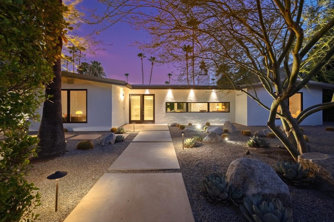 Casa en Palm Springs, California, Estados Unidos 5 - 19082826