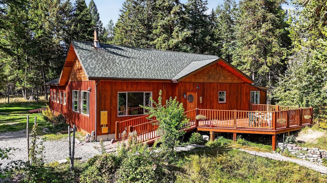 Casa a Libby, Montana, Stati Uniti 1 - 19081399