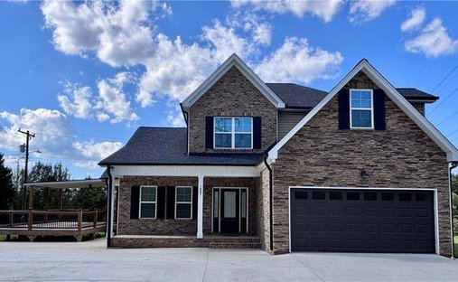 Casa a Mount Airy, Carolina del Nord, Stati Uniti 1