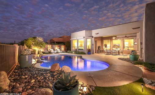 Casa en Marana, Arizona, Estados Unidos 1