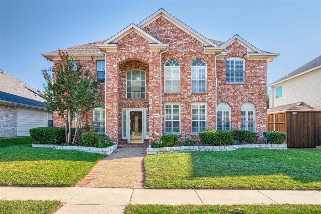 Casa en Plano, Texas, Estados Unidos 1 - 19083799
