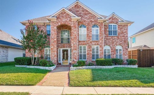 Haus in Plano, Texas, Vereinigte Staaten 1