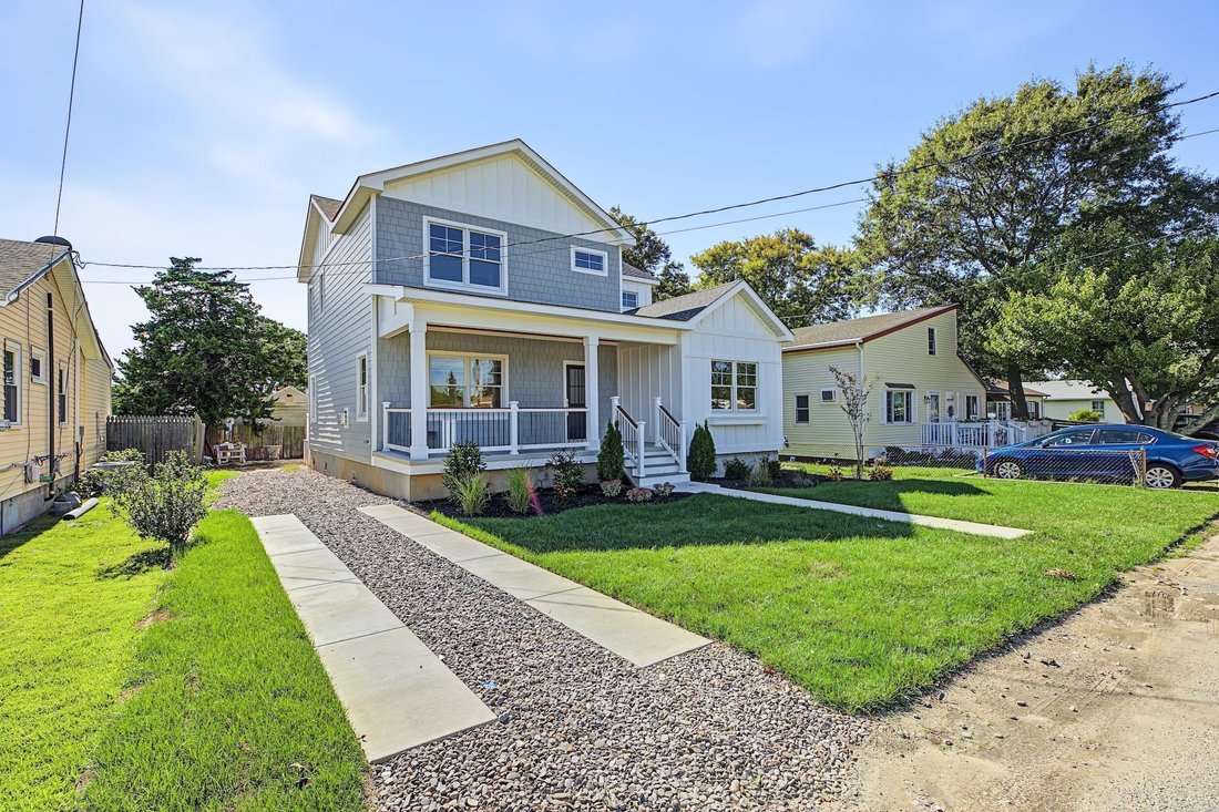 Maison à Villas, New Jersey, États-Unis 1 - 19078759
