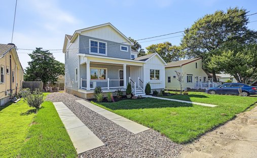 Maison à Villas, New Jersey, États-Unis 1