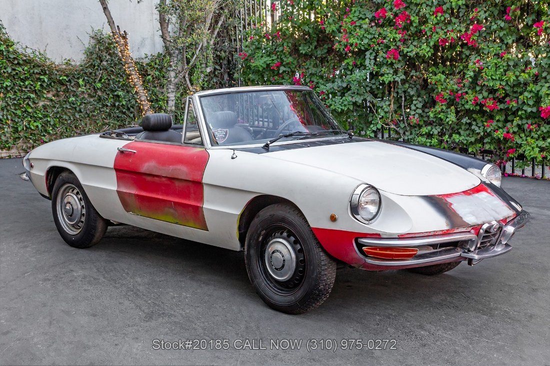 Alfa Romeo 1750 Spider in Los Angeles, CA 3 - 19082979