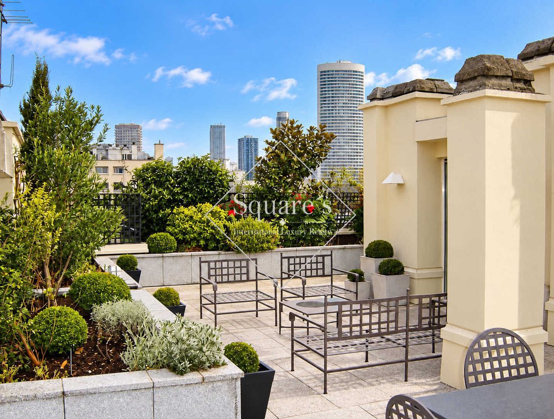 Apartamento en La Fourche-Guy Môquet, Paris 17e Arrondissement, París 1 - 19084955