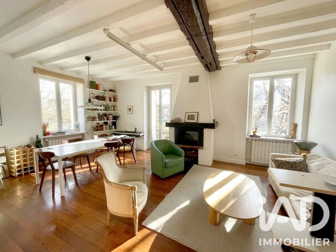 Apartment in Galbert, Annecy, France 1 - 19078272