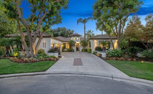 Haus in Visalia, Kalifornien, Vereinigte Staaten 1