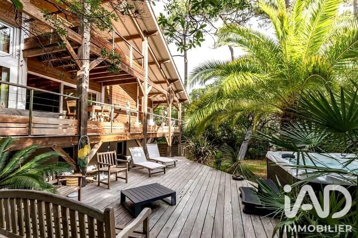 Casa en Centro Cap Ferret, Lège-Cap-Ferret, Francia 1 - 19078294